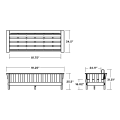 Thumbnail for Acadia Deep Seating Sofa