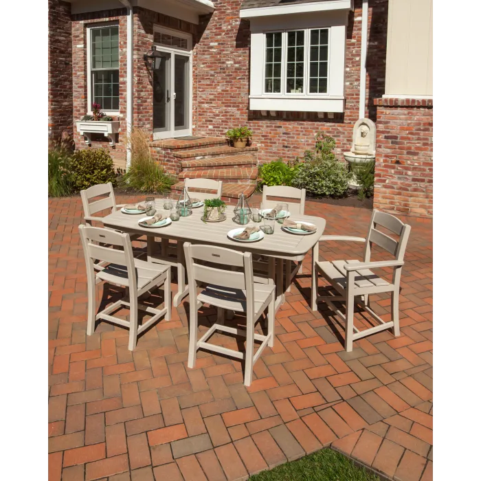 POLYWOOD Classics 7-Piece Dining Set