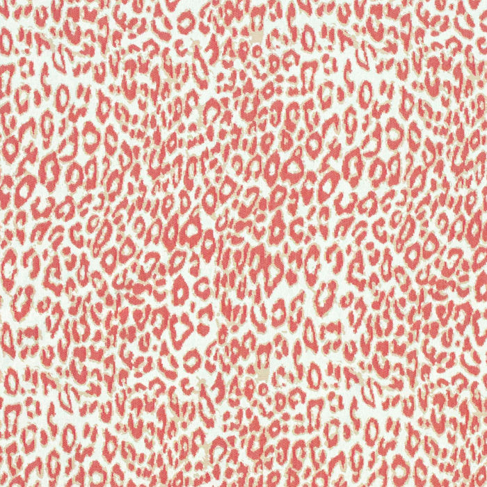 POLYWOOD Safari Coral Performance Fabric Sample