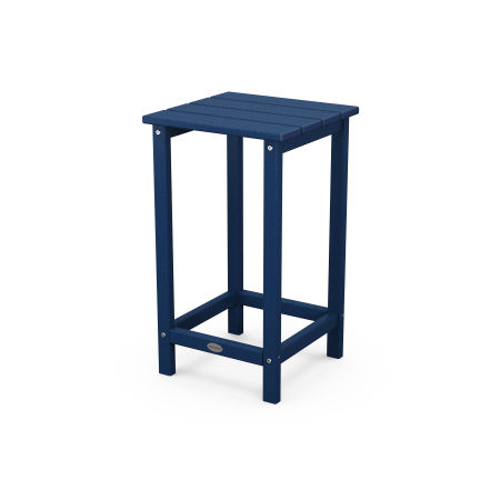 Long Island 26" Counter Side Table in Navy