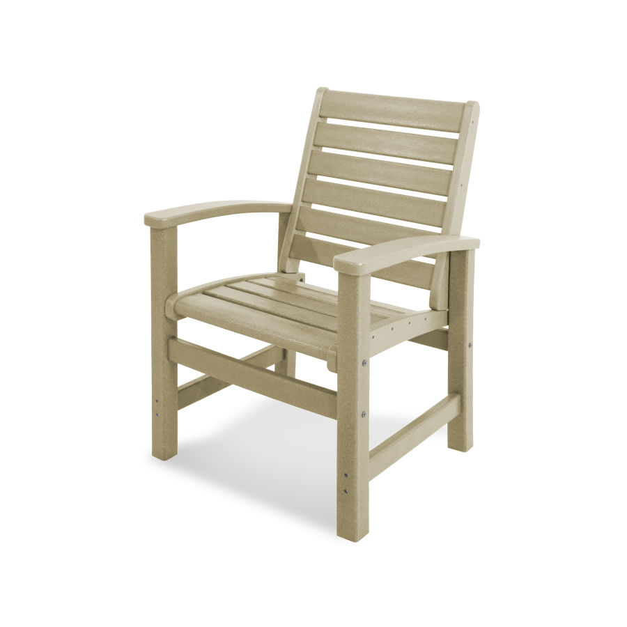 POLYWOOD Signature Dining Chair in Sand