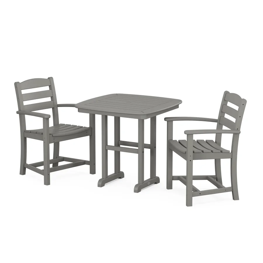 POLYWOOD La Casa Café 3-Piece Dining Set