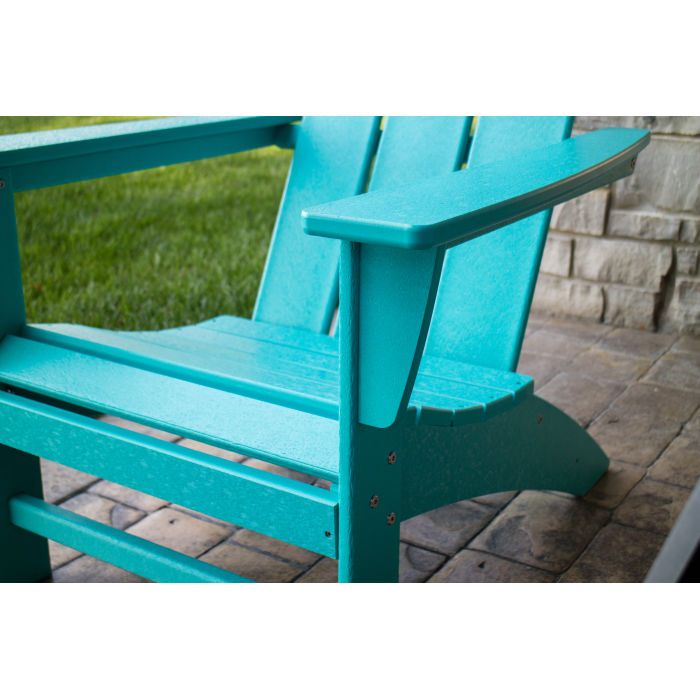 POLYWOOD® Modern Adirondack Chair - AD420