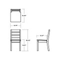 Thumbnail for Kids Lakeside Dining Chair