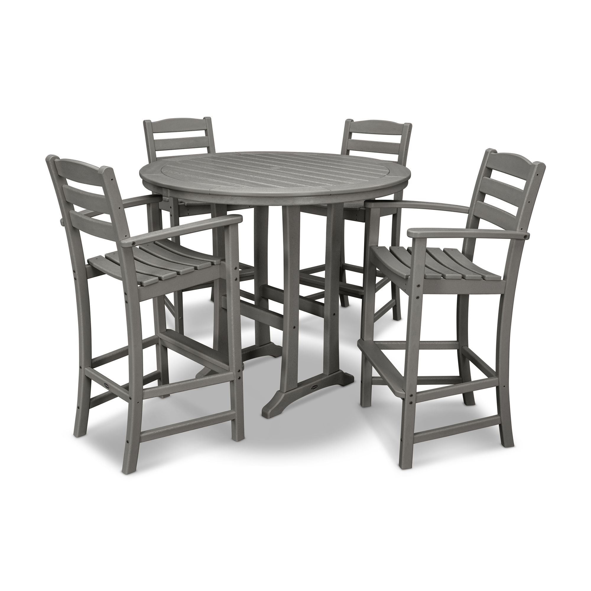 Polywood 5 piece bar set on sale