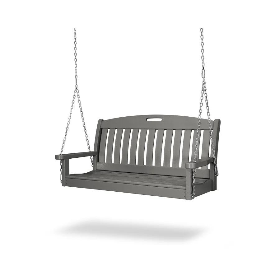 POLYWOOD Nautical 48" Swing