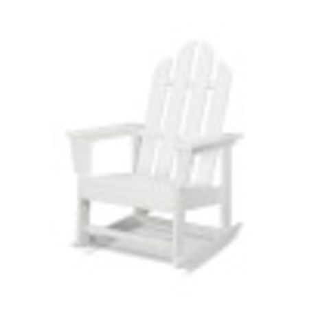 Long Island Rocking Chair in White