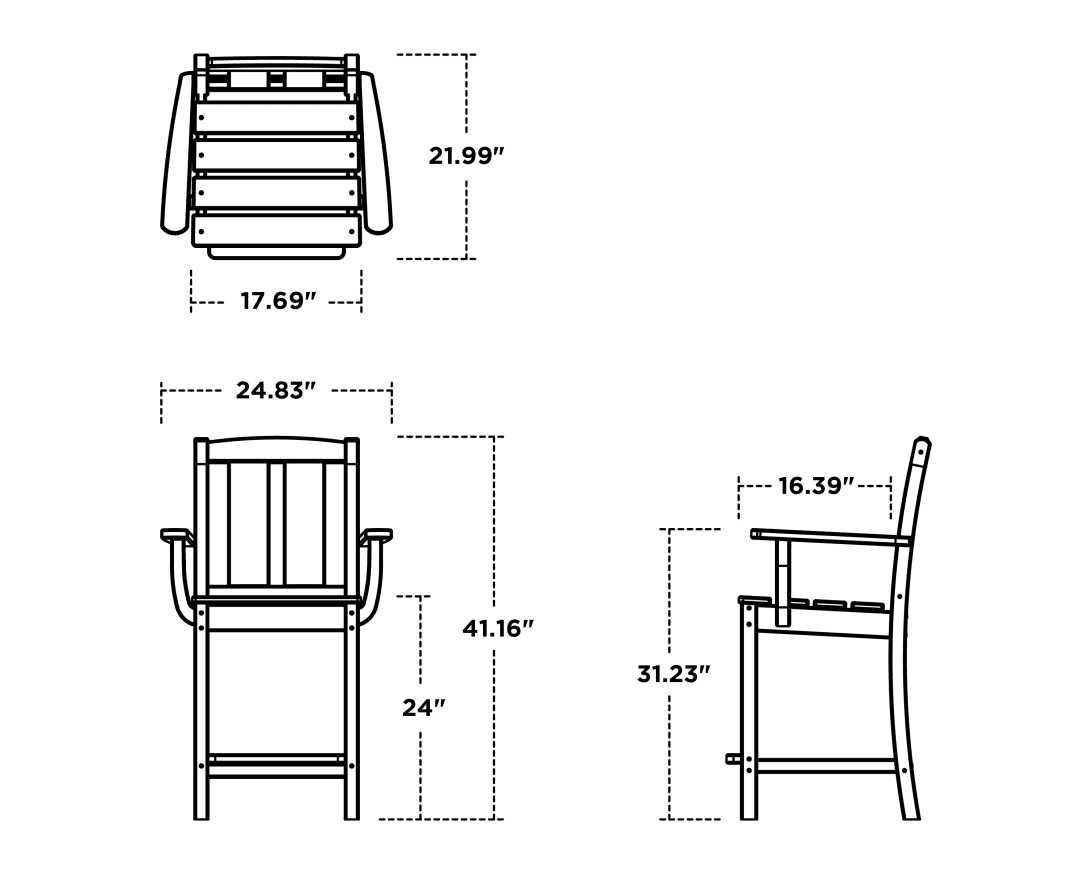 Dimensions for {{ product.title }}