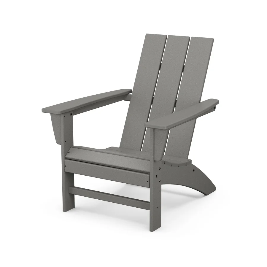 POLYWOOD Modern Adirondack Chair