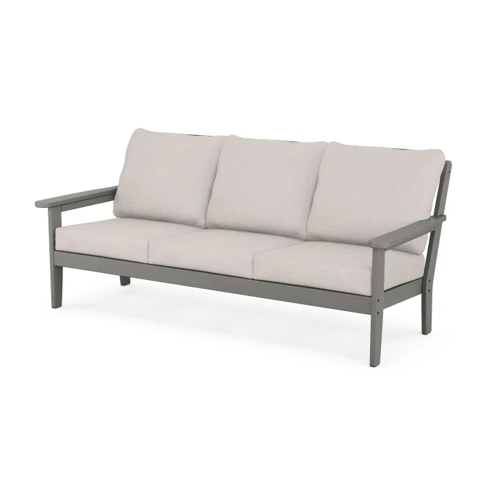 POLYWOOD Cottage Deep Seating Sofa