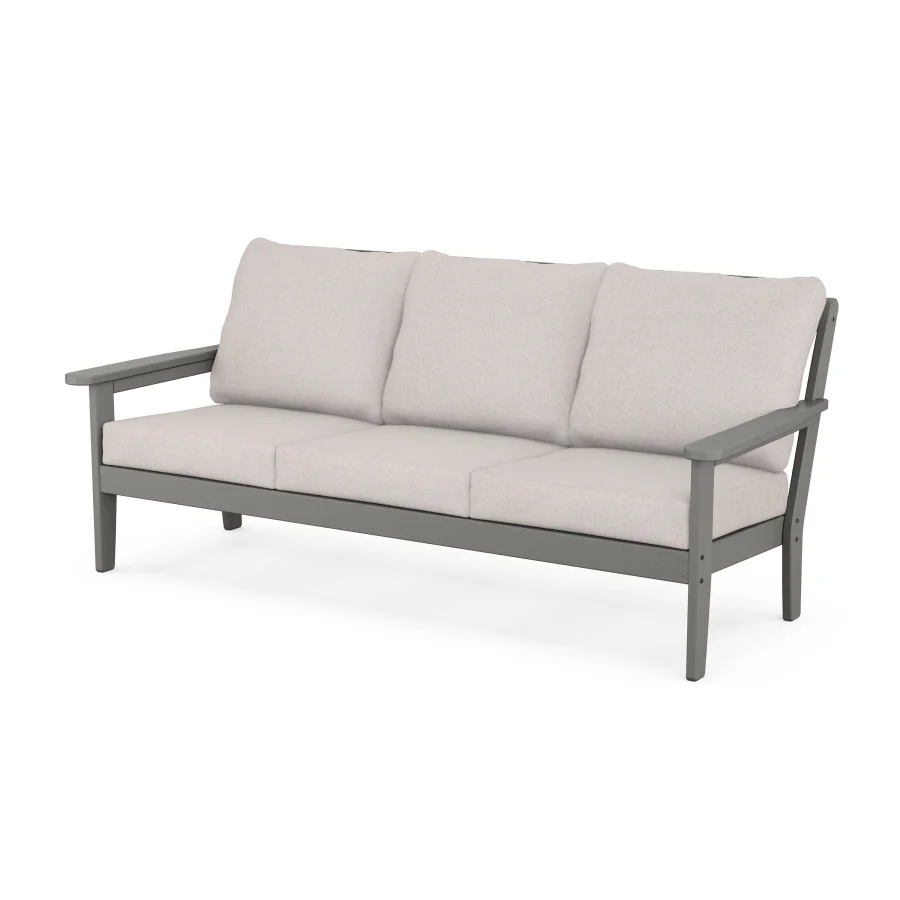 POLYWOOD Cottage Deep Seating Sofa