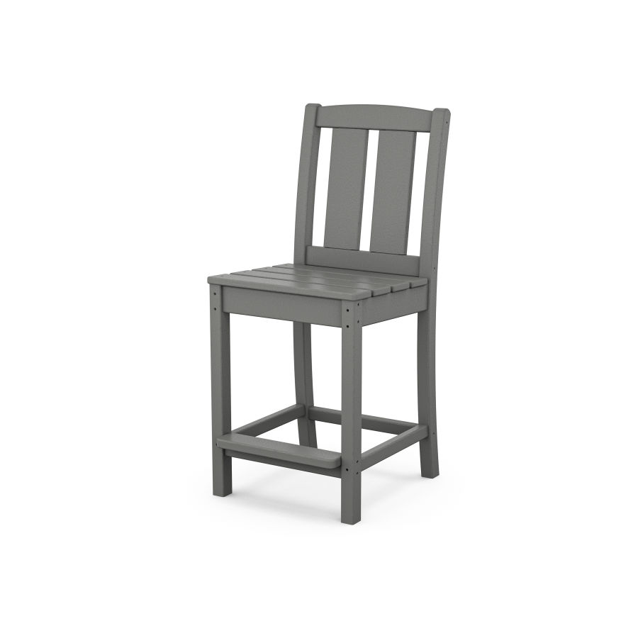 POLYWOOD Mission Counter Side Chair