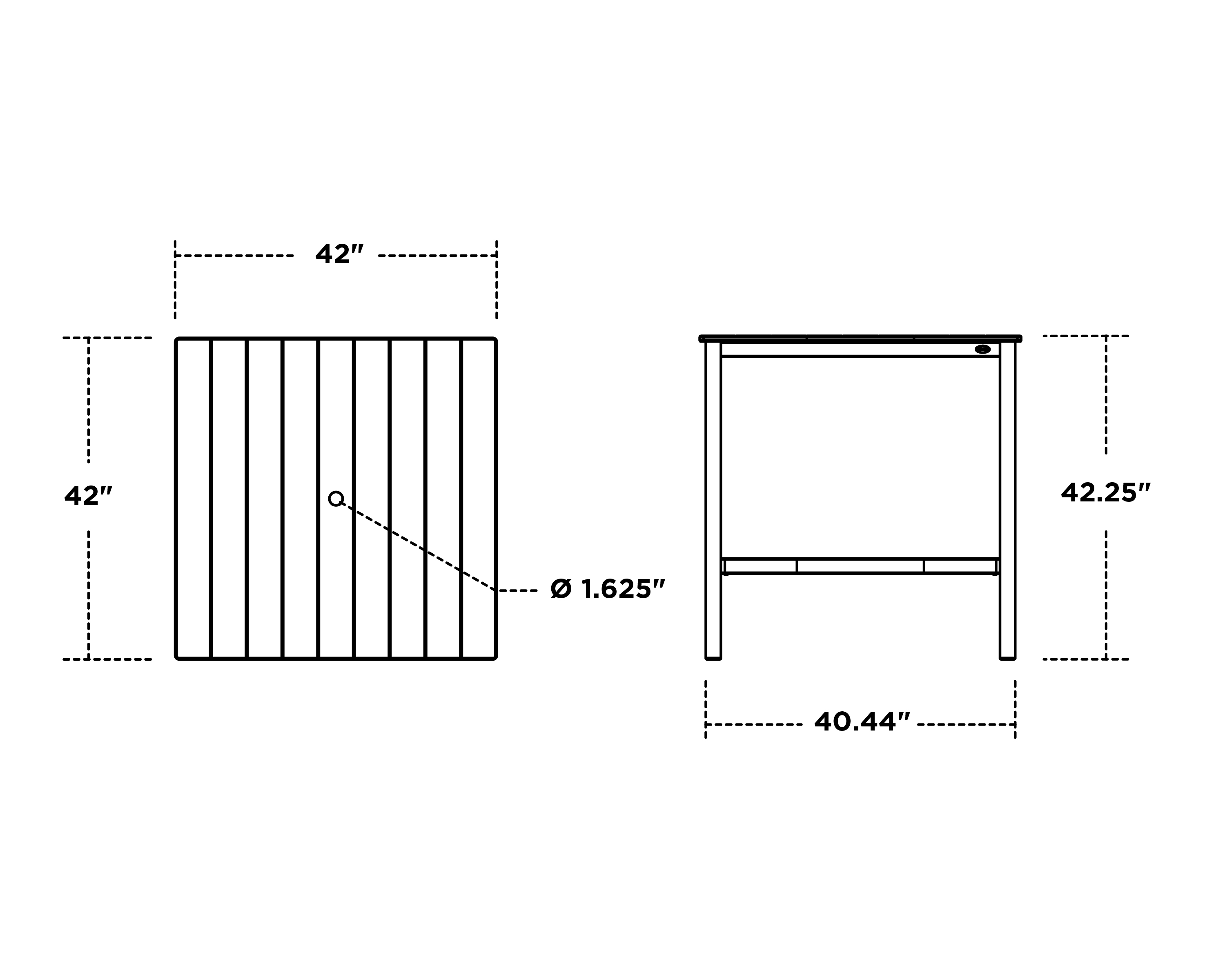 Dimensions for {{ product.title }}