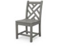 POLYWOOD® Chippendale Dining Side Chair - CDD100