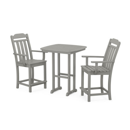POLYWOOD Country Living 3-Piece Counter Set