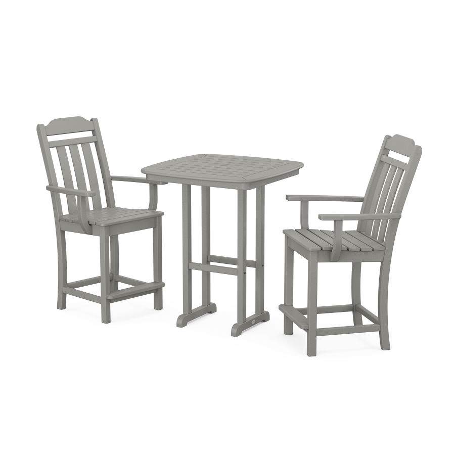 POLYWOOD Country Living 3-Piece Counter Set