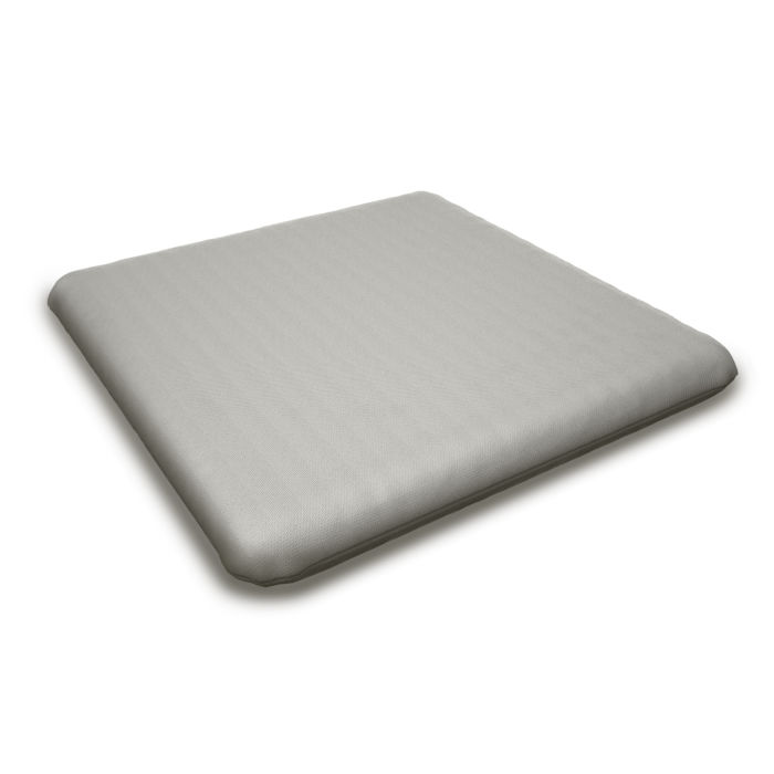 Seat Cushion - 18"D x 17.25"W x 2.5"H