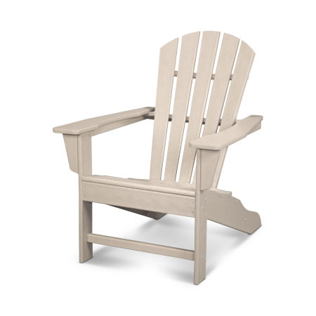 POLYWOOD Classics Curveback Adirondack by Ivy Terrace in Sand