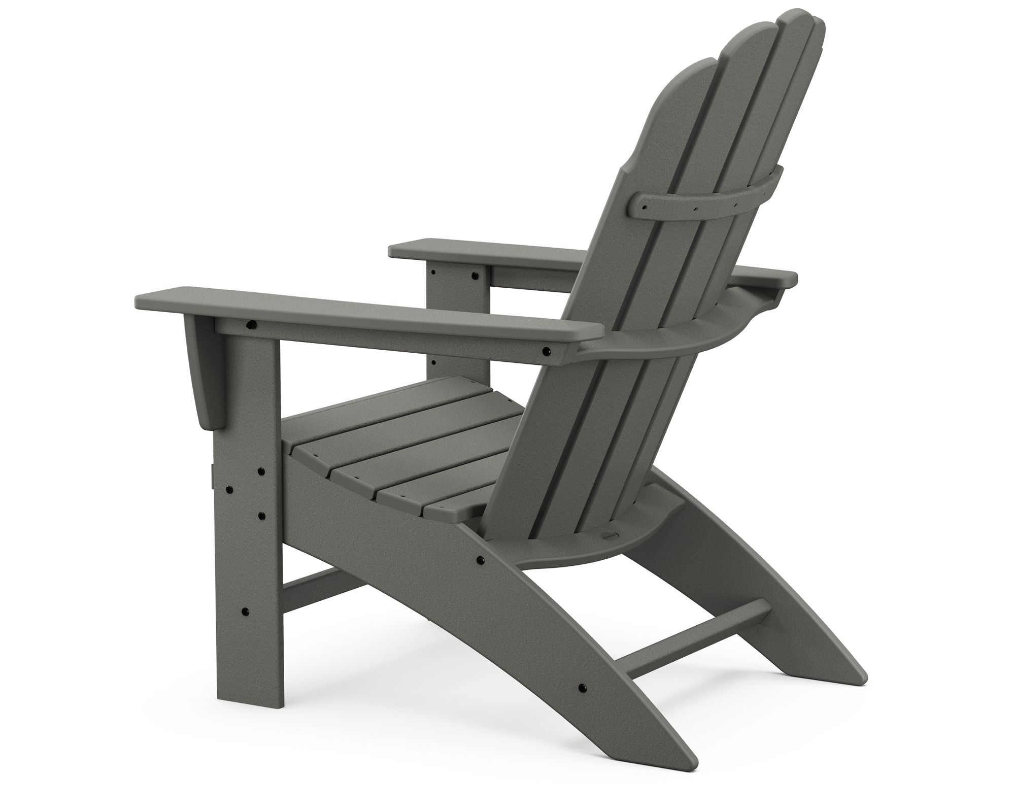 vineyard curveback adirondack chair