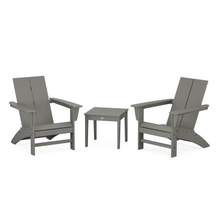 Country Living Modern Adirondack Chair 3-Piece Set