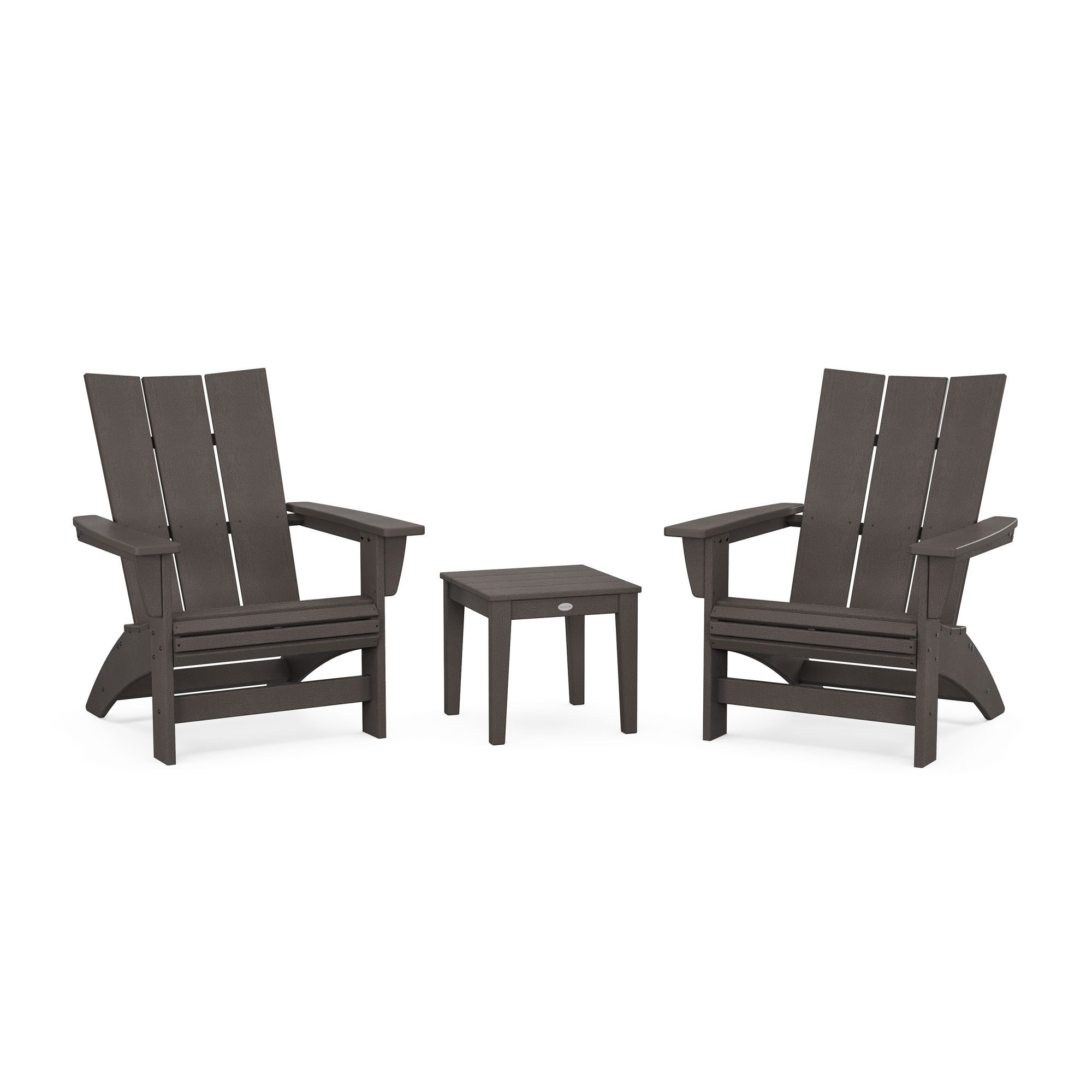 Polywood st sales croix adirondack chair
