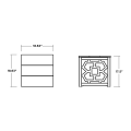 Thumbnail for Chinoiserie Accent Table