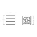 Thumbnail for Chinoiserie Accent Table