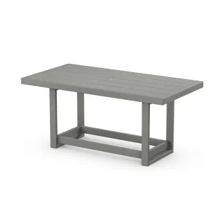 POLYWOOD EDGE 40 x 78 Counter Table