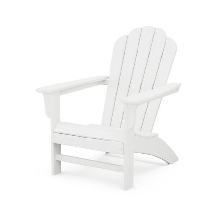 Country Living Adirondack Chair in White