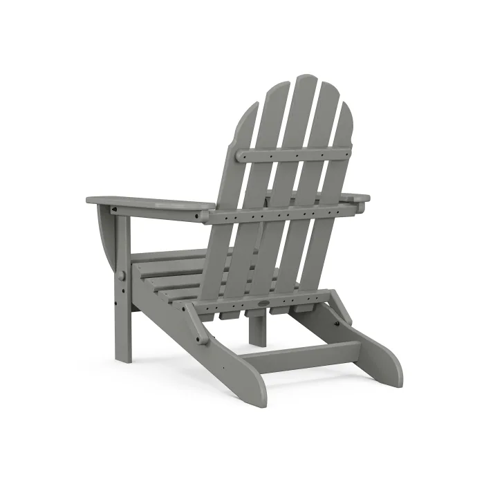 POLYWOOD Classics Folding Adirondack