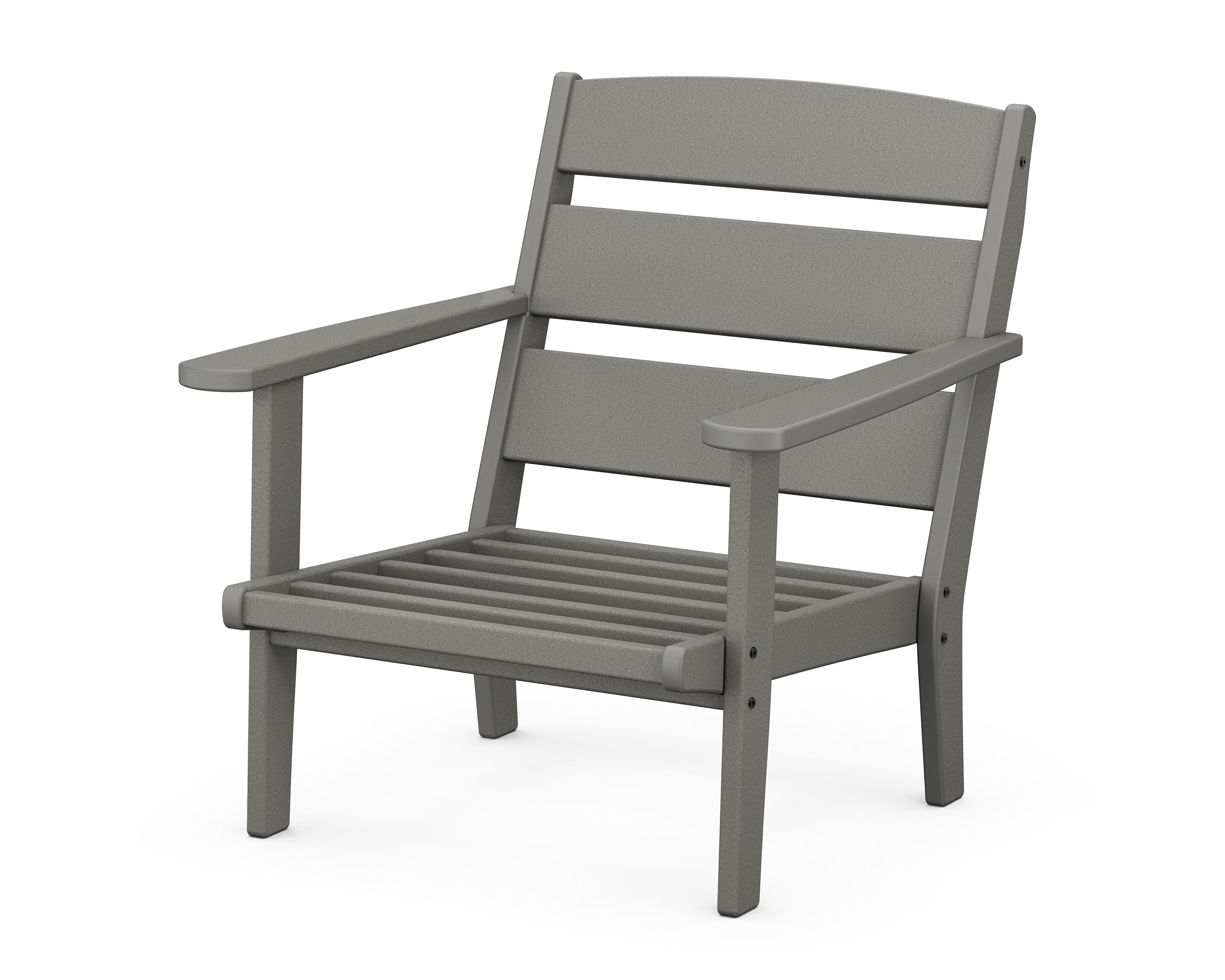 POLYWOOD® Lakeside Deep Seating Chair 4411 POLYWOOD® Official Store