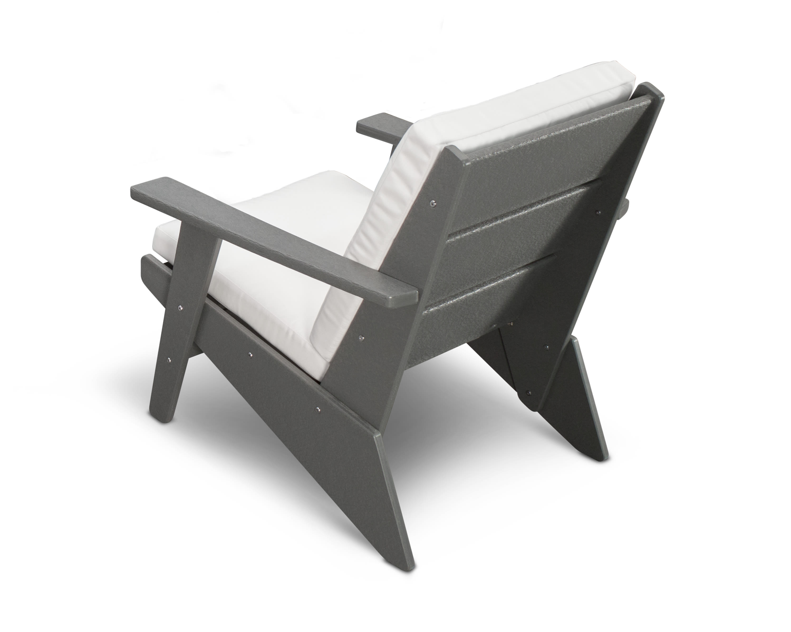 POLYWOOD® Riviera Modern Lounge Chair 1401 POLYWOOD® Official Store