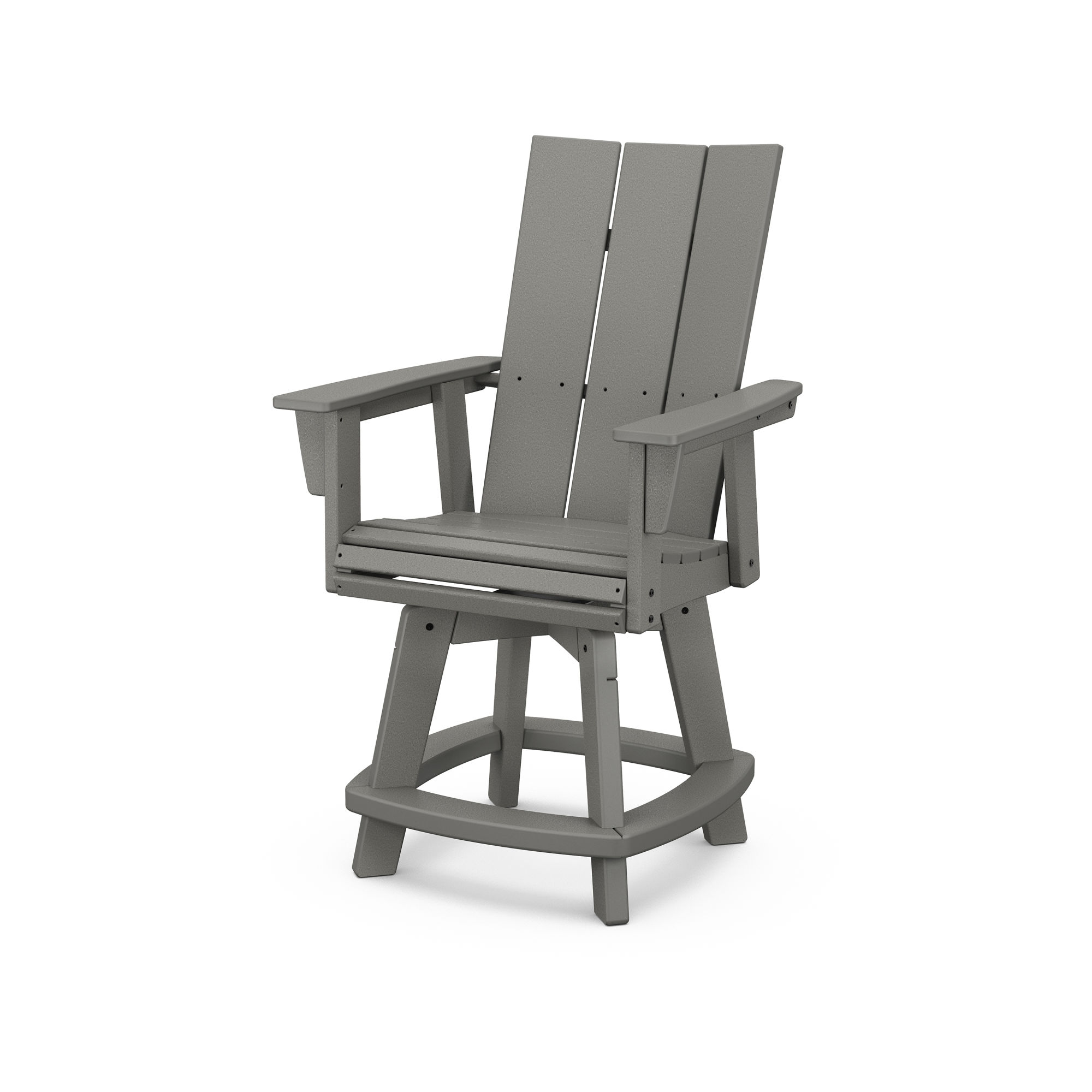 Polywood counter height adirondack store chairs