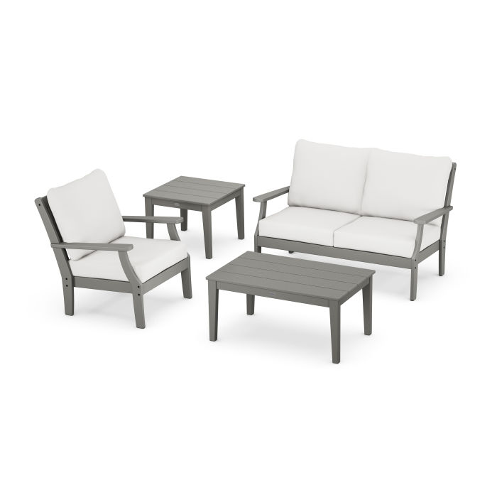 Braxton 4-Piece Deep Seating Set