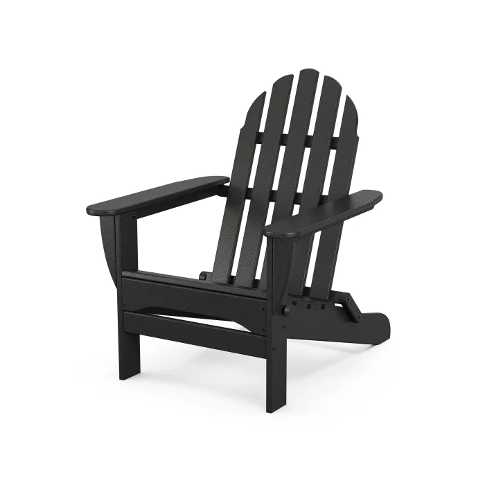 POLYWOOD Classics Folding Adirondack