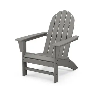 POLYWOOD Vineyard Adirondack Chair