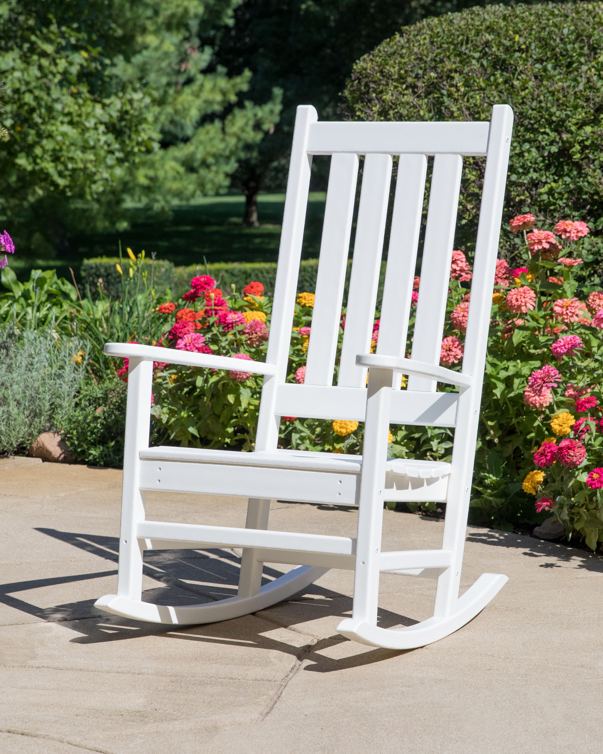 POLYWOOD Vineyard Porch Rocking Chair R140