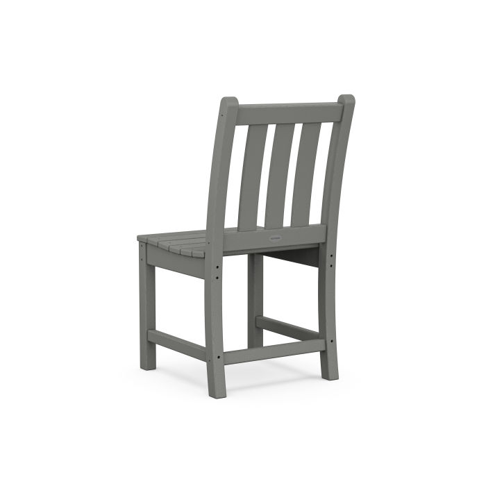 POLYWOOD Traditional Garden Dining Side Chair