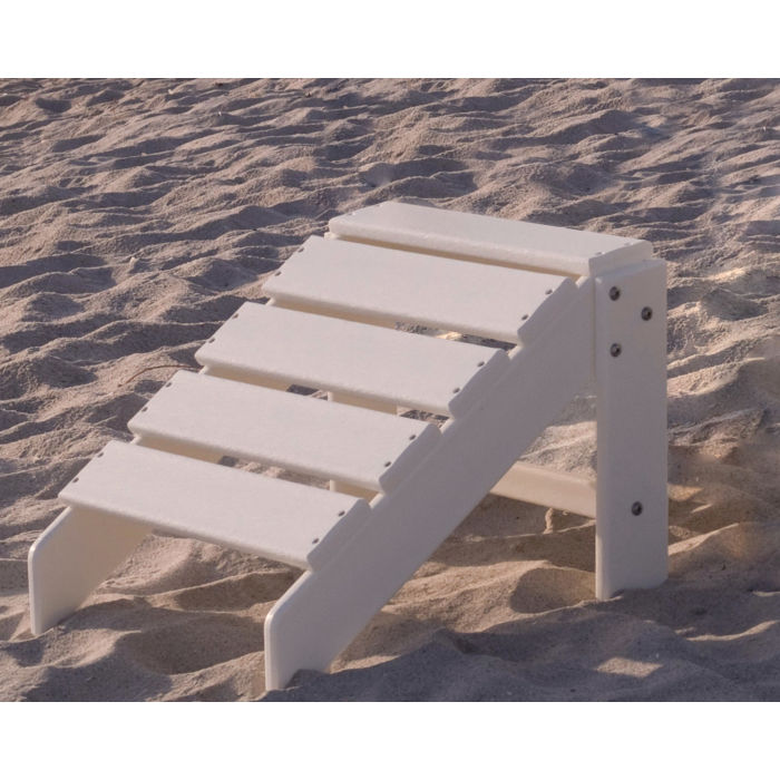 POLYWOOD South Beach Ottoman