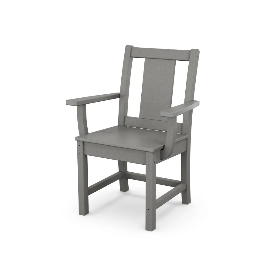 POLYWOOD Prairie Dining Arm Chair