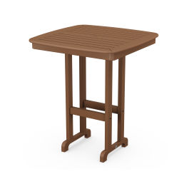 37 inch tall deals table