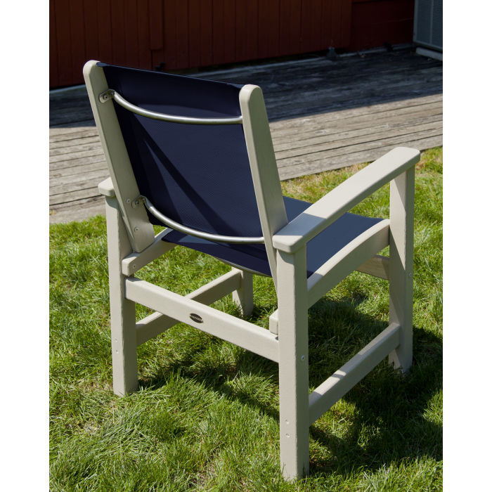 POLYWOOD® Coastal Dining Chair 9010 POLYWOOD®