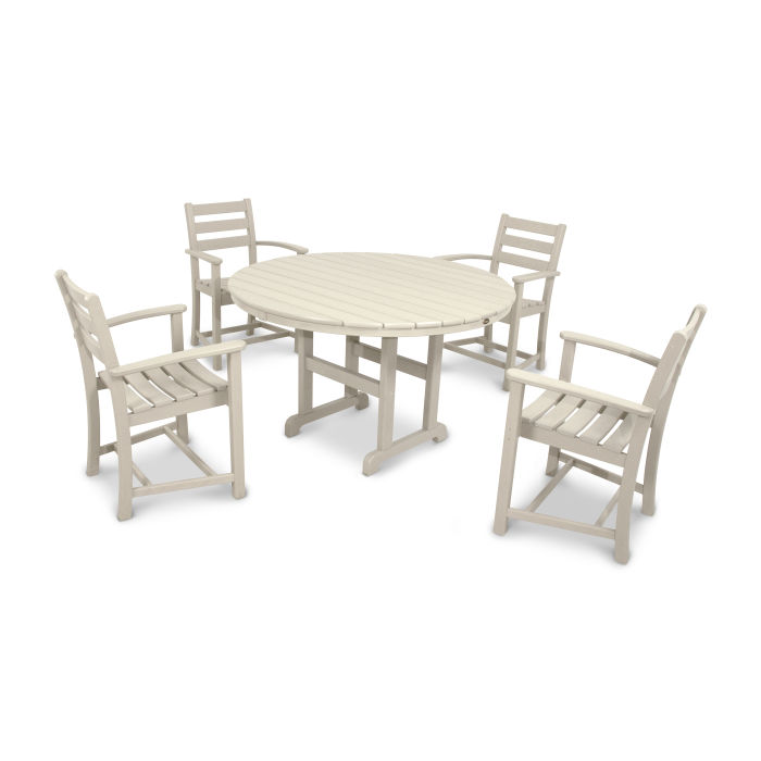 Monterey Bay 5-Piece Dining Set