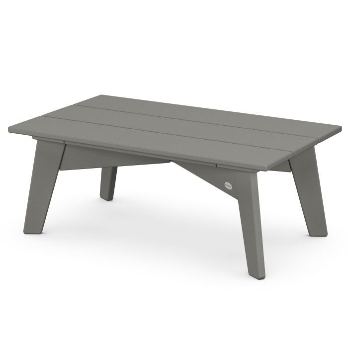 POLYWOOD Riviera Modern Coffee Table