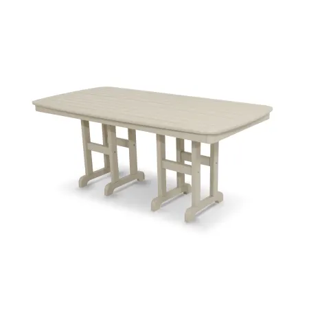 Ivy Terrace Furniture Classics 37" x 72" Dining Table