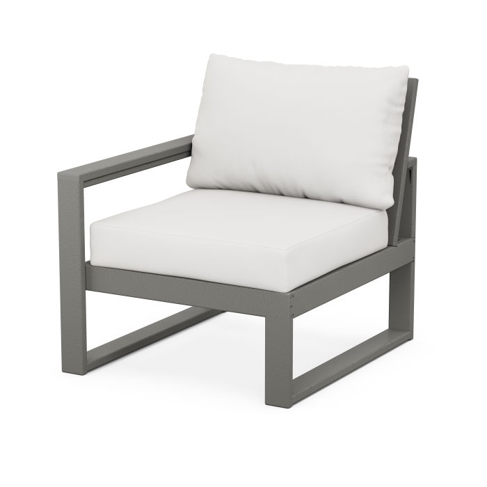 EDGE Modular Left Arm Chair