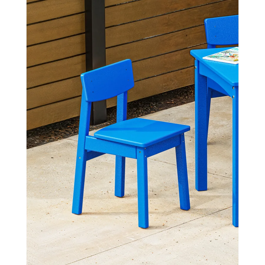 Kids Modern Studio Dining Chair