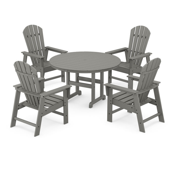 Polywood South Beach 5 Piece Dining, South Beach Outdoor Furniture