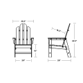 Thumbnail for Long Island Dining Chair