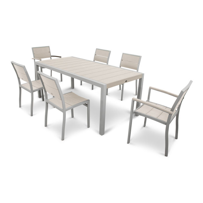 Surf City 7-Piece Dining Set